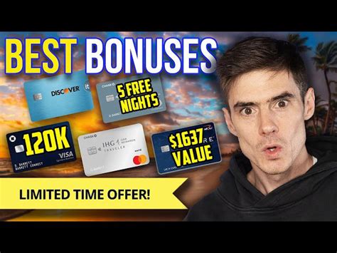 Best credit card bonuses for July 2024 .